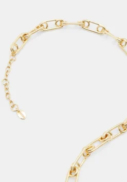 hush Jewellery|Josey Chain Necklace Gold - Jewellery