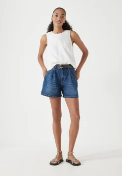 hush Shorts|Larissa Denim Shorts Mid Authentic
