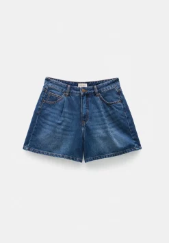 hush Shorts|Larissa Denim Shorts Mid Authentic