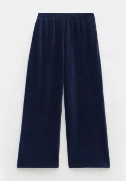 hush Joggers & Leggings|Layton Slouchy Cord Joggers Navy