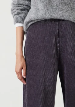hush Joggers & Leggings|Layton Slouchy Cord Joggers DARK GREY