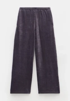 hush Joggers & Leggings|Layton Slouchy Cord Joggers DARK GREY