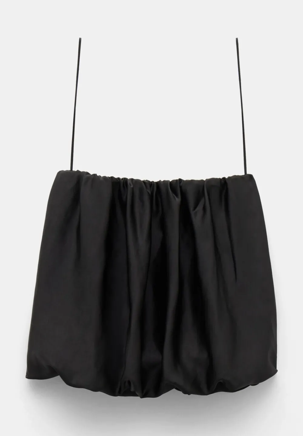hush Tops & T-Shirts|Lexia Strapless Top Black