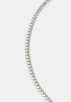 hush Jewellery|Luv AJ Ferrera Chain Necklace Gunmetal