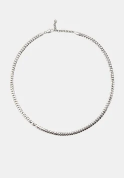 hush Jewellery|Luv AJ Ferrera Chain Necklace Gunmetal