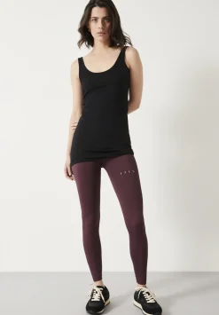 hush Tops & T-Shirts|Marcy Long Line Tank
