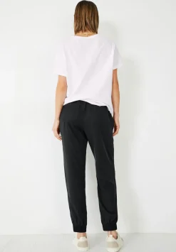 hush Trousers|Monaco Trousers Black