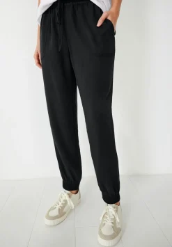 hush Trousers|Monaco Trousers Black