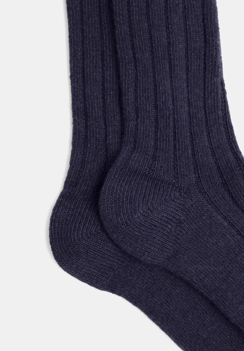 hush Socks & Tights|Murica Wool Blend Socks Navy