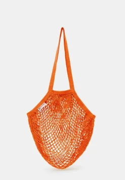 hush Bags|Organic Turtle Bag Orange