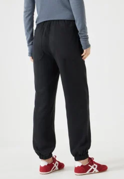 hush Trousers|Paloma Pull On Trousers Black