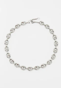 hush Jewellery|Rima Chain Necklace Silver