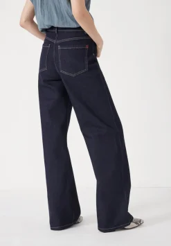 hush Jeans|Rowan Welt Pocket Flared Jeans Rinse wash