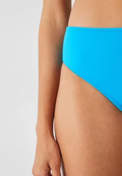 hush Swimwear & Beachwear|Sabrina Twist Bikini Bottoms Turchese