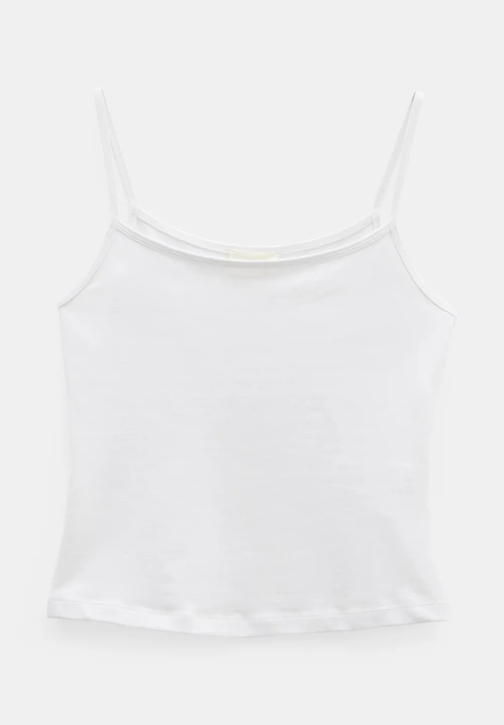 hush Tops & T-Shirts|Sayla Cami Top White