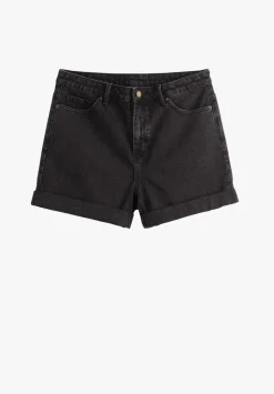hush Shorts|Shorts Denim Shorts Washed Black