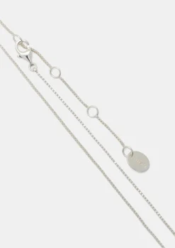 hush Jewellery|Star Pendant Necklace Silver