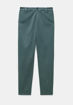 hush Trousers|Tanya Tapered Chino Sage Green