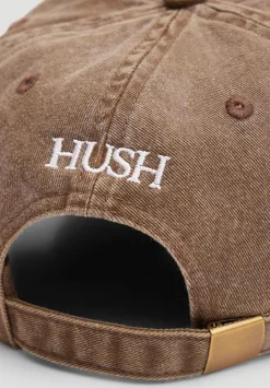 hush Hats|The Soft Life Cap Taupe Grey