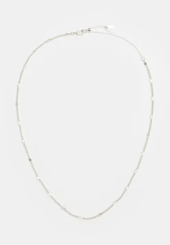 hush Jewellery|Violet Chain Necklace Silver