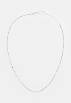 hush Jewellery|Violet Chain Necklace Silver