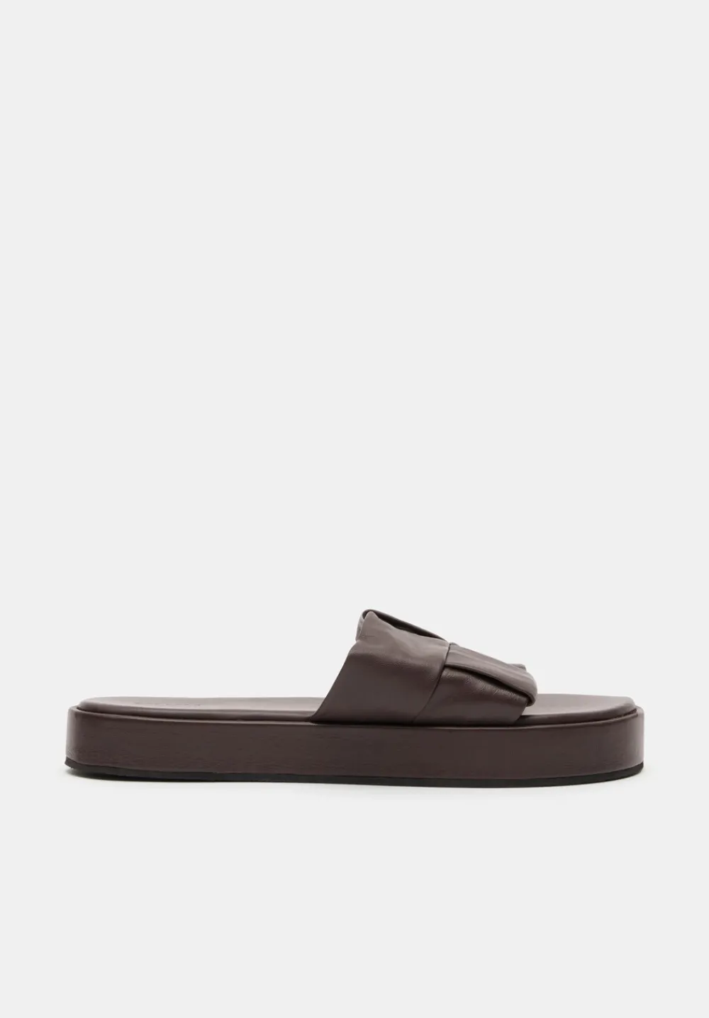 hush Sandals|Willa Weave Sandal Oxblood